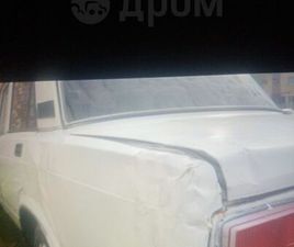 ПРОДАЖА ЛАДА 2107, 2010 ГОД В БЕЛОВО