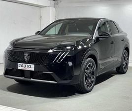 PEUGEOT 3008 HYBRID 145 E-DCS6 ALLURE