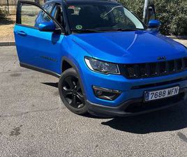 JEEP COMPASS 1.4 MULTIAIR NIGHT EAGLE 4X2 103KW