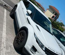 RANGE ROVER EVOQUE 2.2 TDI 4X4
