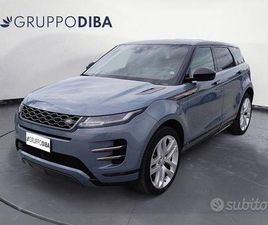 LAND ROVER RANGE ROVER EVOQUE P300E LAND ROVER RR EVOQUE RANGE ROVER EVOQUE II 20...
