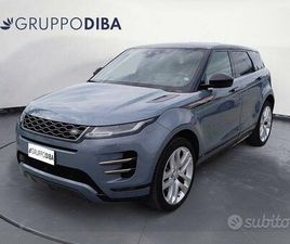 LAND ROVER RR EVOQUE RANGE ROVER EVOQUE II 20...