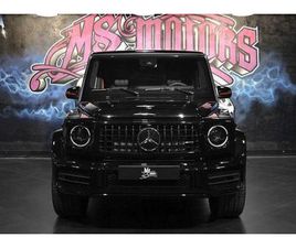 G63 S AMG EDITION ONE