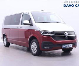VOLKSWAGEN CARAVELLE 2,0 TDI 110 KW CZ