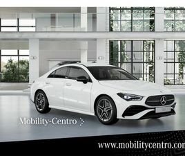 MERCEDES CLA CLA 250E 8G-DCT