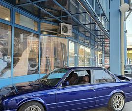 BMW E30 325I COUPE 3.0, 1990 GOD.
