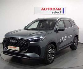 EBRO S S800 1.6 TGDI 7DCT LUXURY FWD