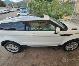 RANGE ROVER EVOQUE COUPÉ SD4 DYNAMIC 2.2 190CV