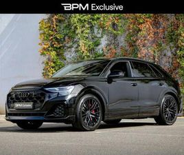 60 TFSI E 490CH S LINE QUATTRO TIPTRONIC 8