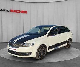 SKODA RAPID SPACEBACK SKODA RAPID SPACEBACK 1,2 TSI SPORT