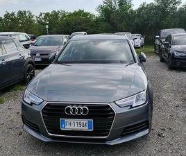 AUDI A4 AVANT AUDI A4 AVANT B9 IN OTTIMIE CONDIZIONI