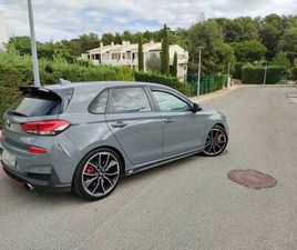 HYUNDAI I30 N PERFORMANCE