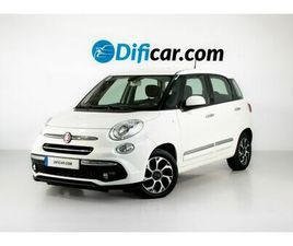 FIAT 500L LIVING FIAT 500L 1.3 MULTIJET 95CV SS LOUNGE
