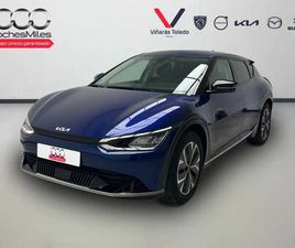 KIA EV6 KIA EV6 AIR RWD L.RANGE MY23 229 CV 77,4 KWH 528 (WLTP)