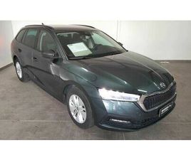 2.0 TDI EVO SCR WAGON EXECUTIVE