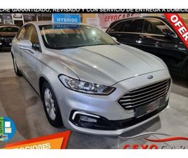 FORD MONDEO HYBRID 2.0 187 CV ECVT 4 PORTE TITANIUM BUSINESS