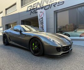 599 GTB HGTE - NOVITEC