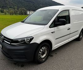 VOLKSWAGEN CADDY MAXI CADDY MAXI 1.4TSI BLUEMOTION TECHNOLOGY DSG