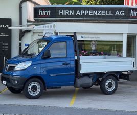 PIAGGIO PORTER PORTER 1.5 CNG SR START