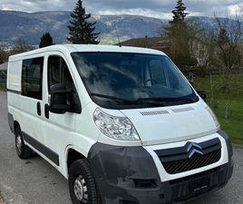 JUMPER 3.0 HDI 33 L2