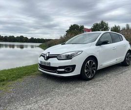 MÉGANE III COUPÉ DCI 130 ENERGY ECO2 BOSE