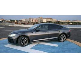 AUDI A5 SPORTBACK S5 AUDI S5 SPORTBACK TDI AUTOMATIK, 2020 GOD.