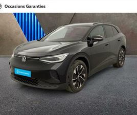 VOLKSWAGEN ID.4 ID.4 286CH PRO 77 KWH LIFE MAX