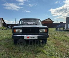 ПРОДАЖА ЛАДА 2107, 2008 ГОД В КРАСНОЯРСКЕ