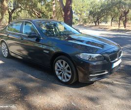 BMW SERIE 5 535 BMW 535 D XDRIVE EXCLUSIVE AUTO