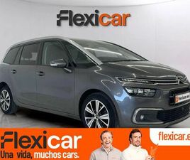 CITROEN C4 SPACETOURER BLUEHDI 130 S&S FEEL 96 KW (130 CV)