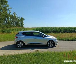 RENAULT CLIO LV LIMITED 1.2 MPI W BARDZO DOBRYM STANIE GLUBCZYCE - SPRZEDAJEMY.PL