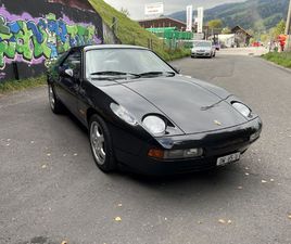 PORSCHE 928 S4 928 S4 5 GANG