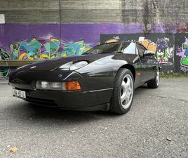 PORSCHE 928 S4 928 S4