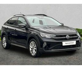 VOLKSWAGEN TAIGO - 1.0 TSI 115 MATCH 5DR