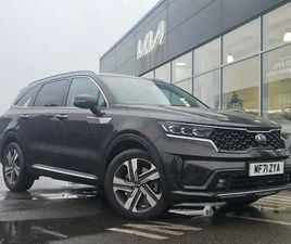KIA SORENTO 2.2 CRDI 3