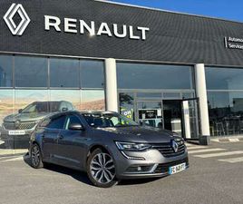 RENAULT TALISMAN ESTATE 1.6 DCI 160CH ENERGY INTENS EDC