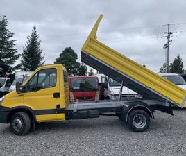 IVECO DAILY 70 IVECO DAILY 70C17 N1 B NOVY 3S SKLÁPĚČ SKLÁPĚČ - SKLÁPĚČ NAFTA