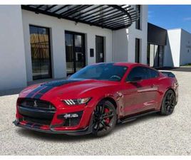 FORD MUSTANG SHELBY GT500 SHELBY GT500