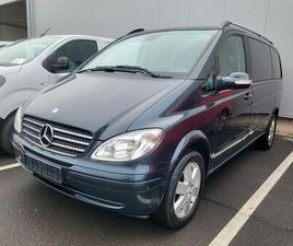 MERCEDES-BENZ VIANO 2.0 CDI ACTIVITY KOMPACT