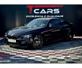 BMW SERIE 4 M4 BMW M4 COUPE DKG COMPETITION