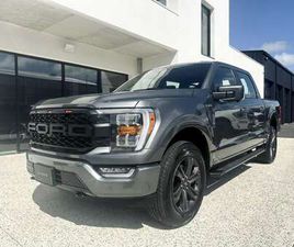 XLT 5.0 V8 SUPERCREW