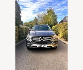 2.1 GLE250D SPORT G-TRONIC 4MATIC EURO 6 (START/STOP) 5DR