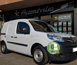 RENAULT KANGOO EXPRESS RENAULT KANGOO EXPRESS PROFESIONAL 1.5 DCI 80CV.