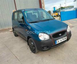 HYUNDAI ATOS HYUNDAI ATOS