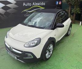 OPEL ADAM 1.0 T ROCKS