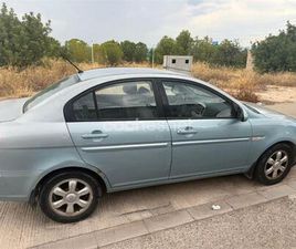 HYUNDAI ACCENT HYUNDAI ACCENT