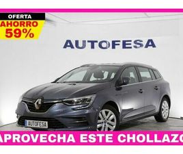 RENAULT MEGANE ESTATE E-TECH RENAULT MEGANE ESTATE 1.6 E-TECH PLUG IN 160CV AUTO
