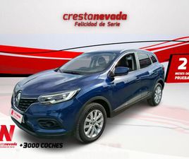 RENAULT KADJAR RENAULT KADJAR INTENS BLUE DCI 85KW 115CV