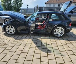 BMW Z3 COUPE Z3 M BMW Z3 M COUPÉ SCHALTWEGVERKÜRZUNG - HARMAN KARDON