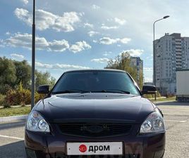 ПРОДАЖА ЛАДА ПРИОРА, 2009 ГОД В САМАРЕ